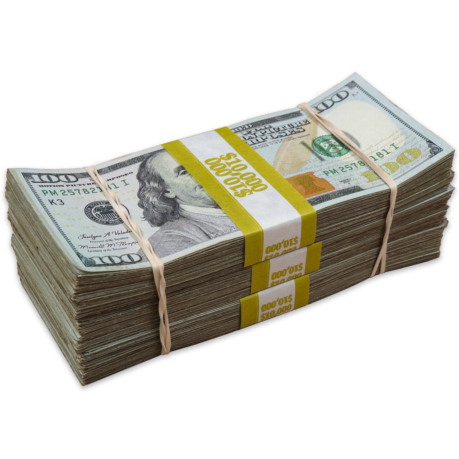 $30,000 RealAged® Full Print New Series Bundle