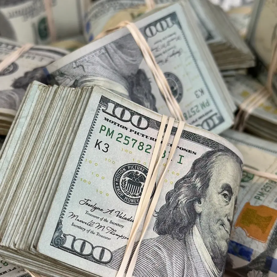 $10,000 RealAged® Full Print New Series Band